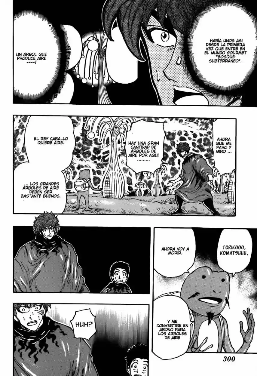 Toriko (2008) - Capítulo 283 - Página 5 - LectorTMOo