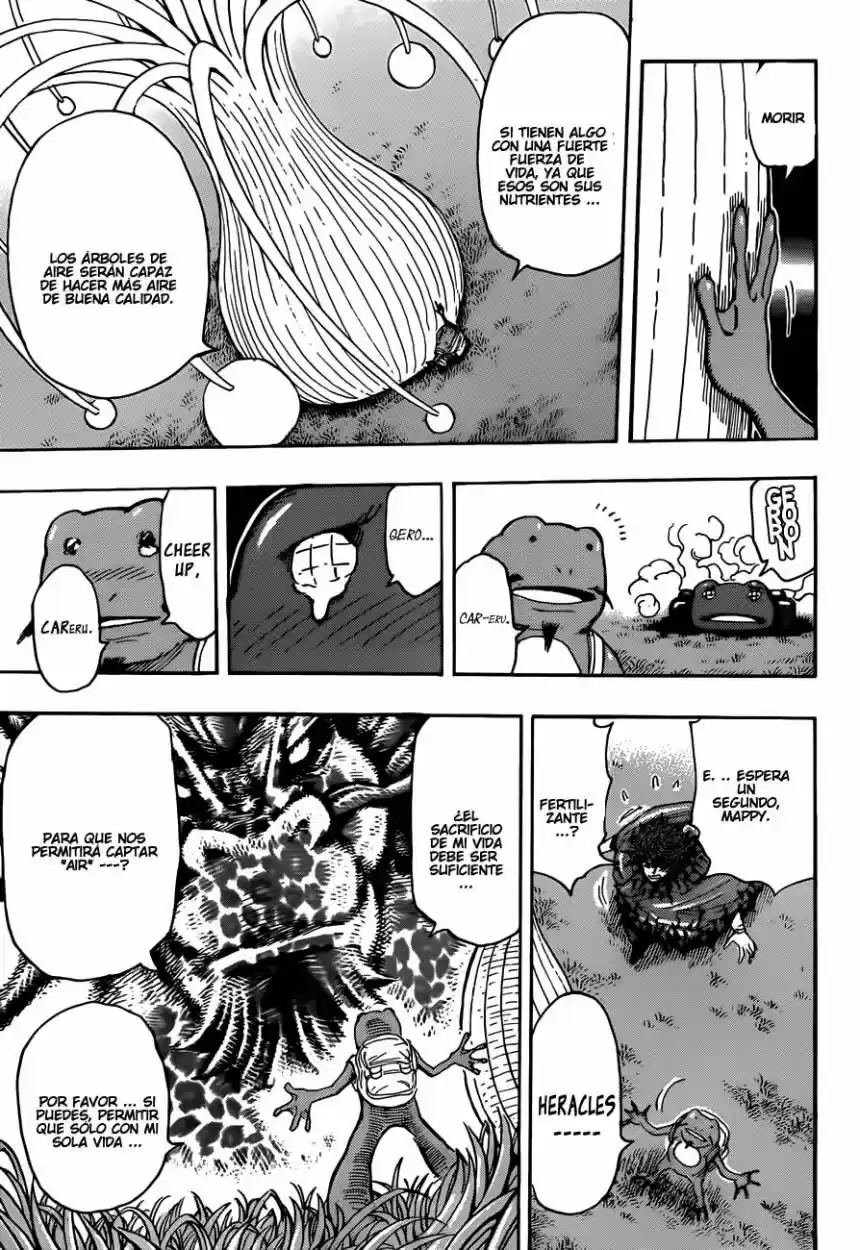 Toriko (2008) - Capítulo 283 - Página 6 - LectorTMOo