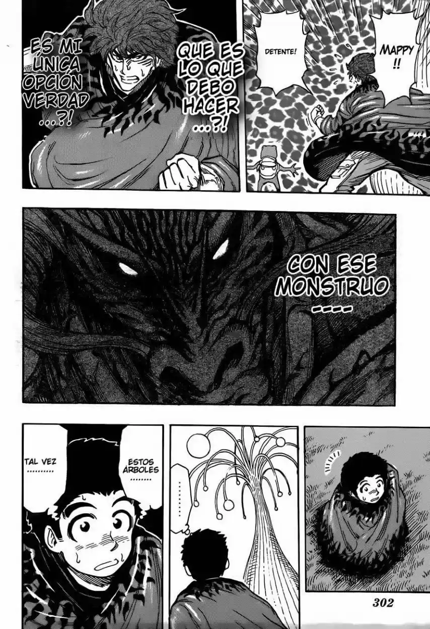 Toriko (2008) - Capítulo 283 - Página 7 - LectorTMOo