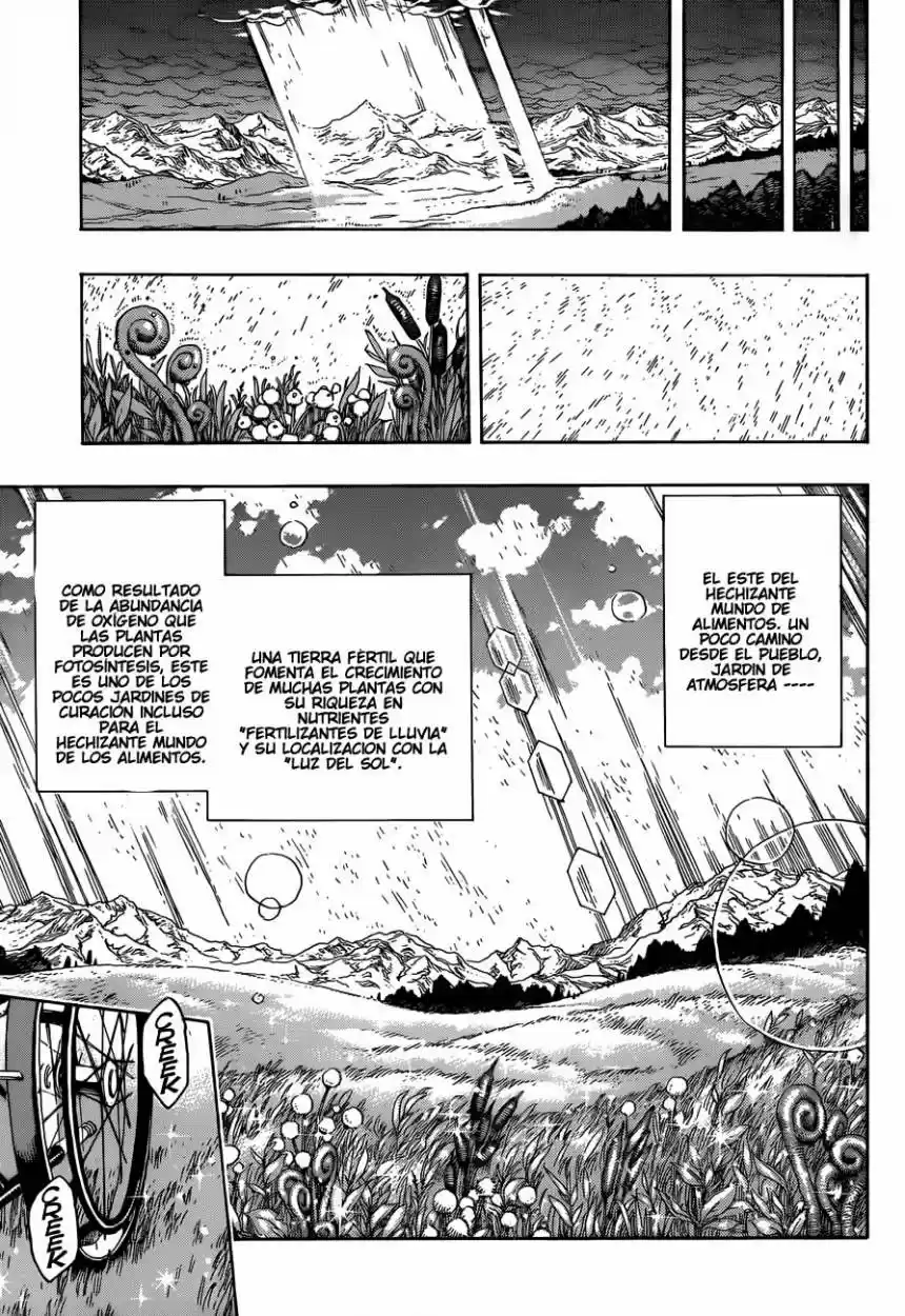 Toriko (2008) - Capítulo 283 - Página 8 - LectorTMOo