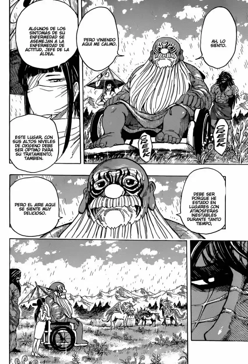 Toriko (2008) - Capítulo 283 - Página 9 - LectorTMOo