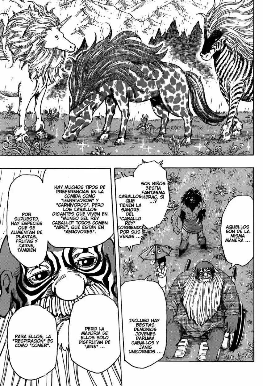 Toriko (2008) - Capítulo 283 - Página 10 - LectorTMOo
