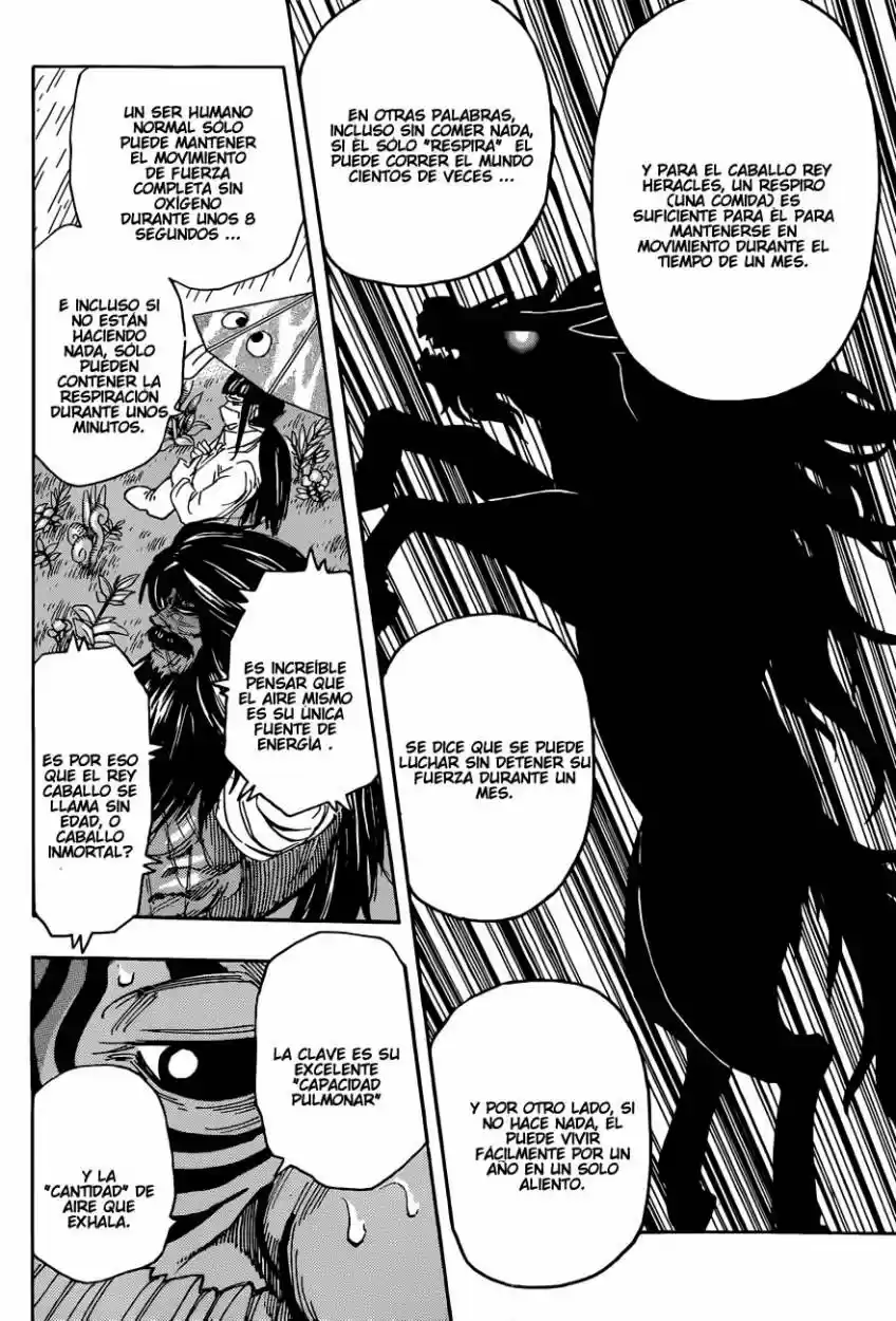 Toriko (2008) - Capítulo 283 - Página 11 - LectorTMOo