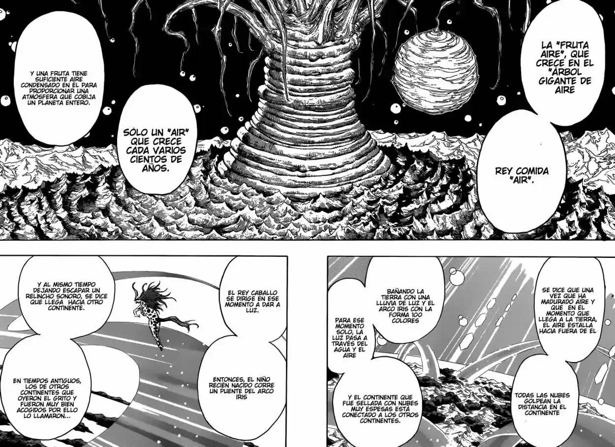 Toriko (2008) - Capítulo 283 - Página 13 - LectorTMOo