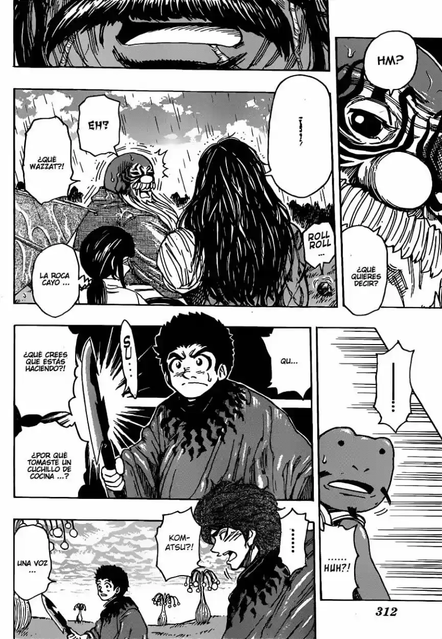 Toriko (2008) - Capítulo 283 - Página 16 - LectorTMOo