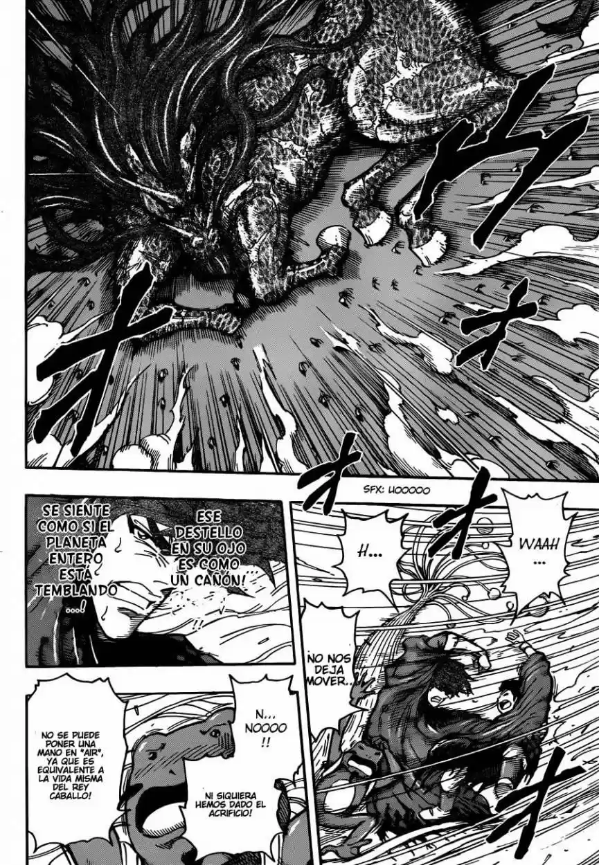 Toriko (2008) - Capítulo 284 - Página 4 - LectorTMOo
