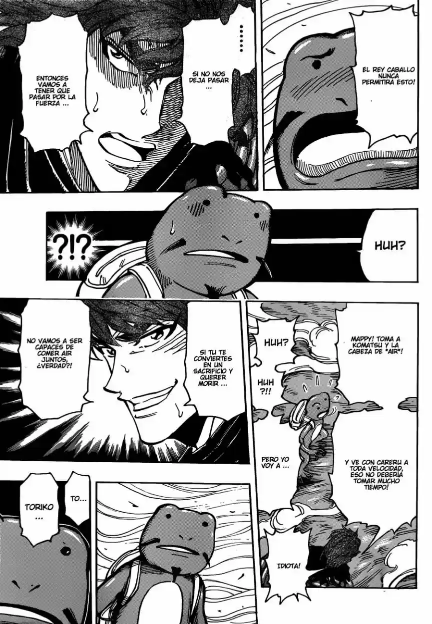 Toriko (2008) - Capítulo 284 - Página 5 - LectorTMOo