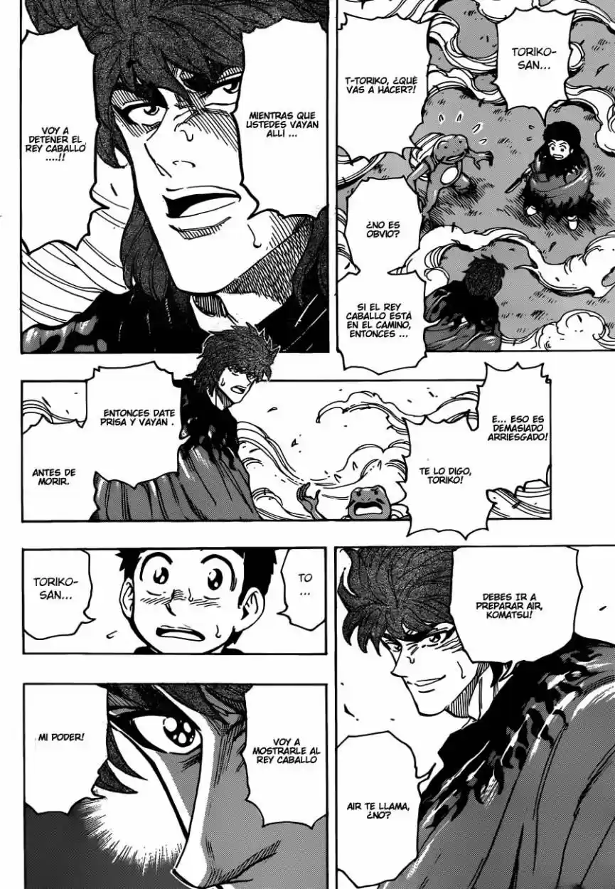 Toriko (2008) - Capítulo 284 - Página 6 - LectorTMOo