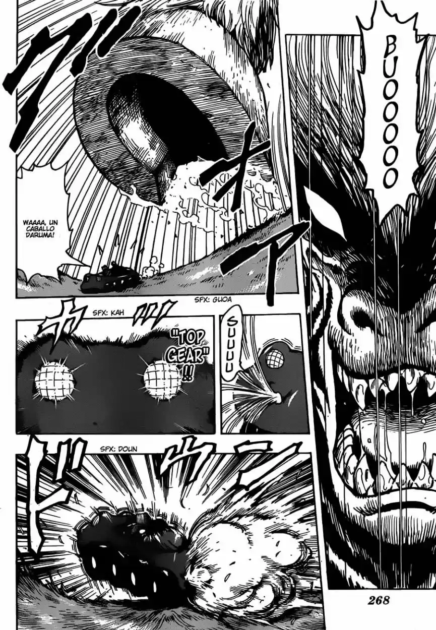 Toriko (2008) - Capítulo 284 - Página 8 - LectorTMOo