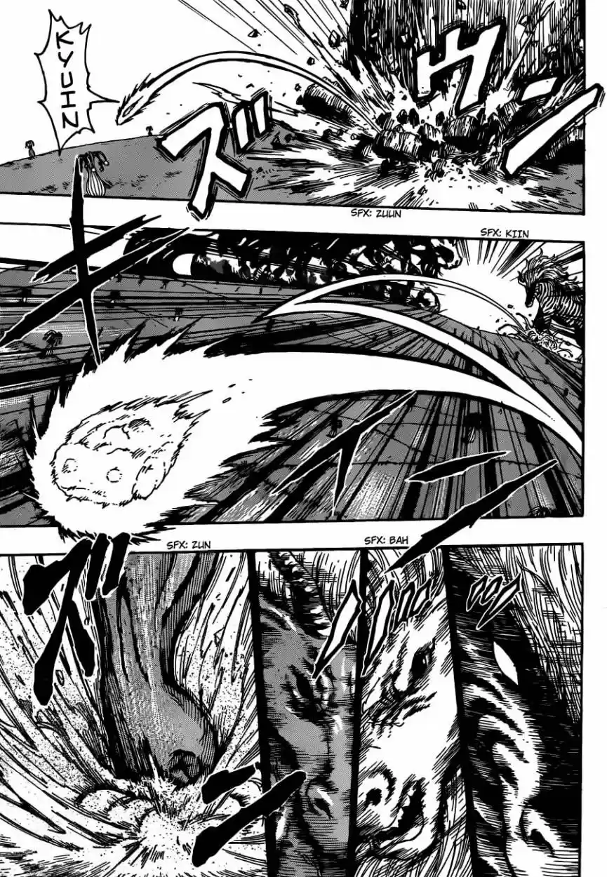 Toriko (2008) - Capítulo 284 - Página 9 - LectorTMOo