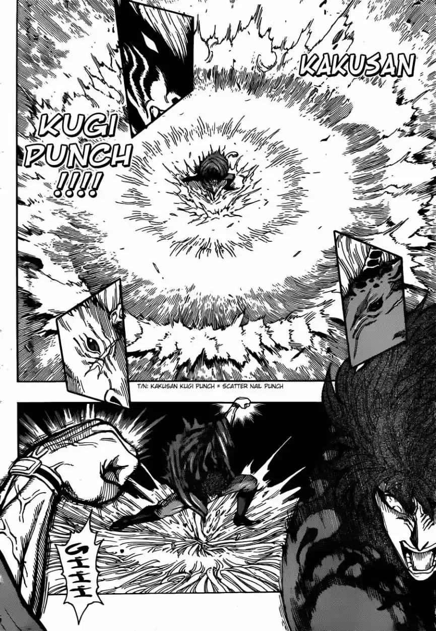 Toriko (2008) - Capítulo 284 - Página 10 - LectorTMOo