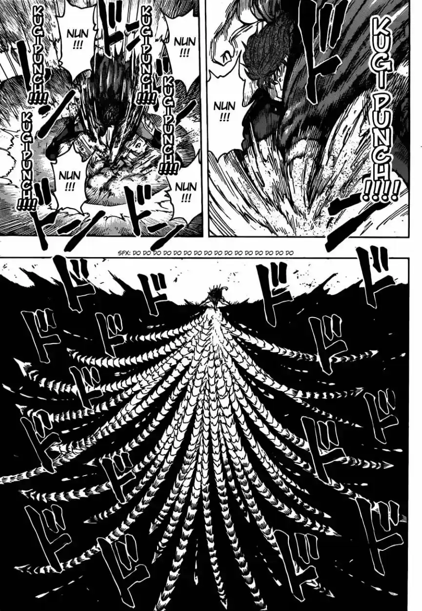 Toriko (2008) - Capítulo 284 - Página 11 - LectorTMOo