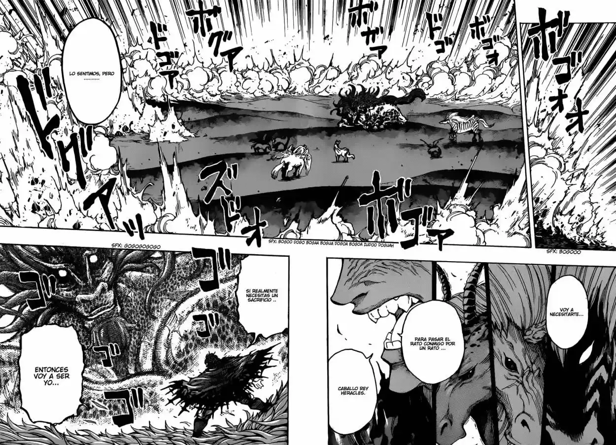 Toriko (2008) - Capítulo 284 - Página 12 - LectorTMOo