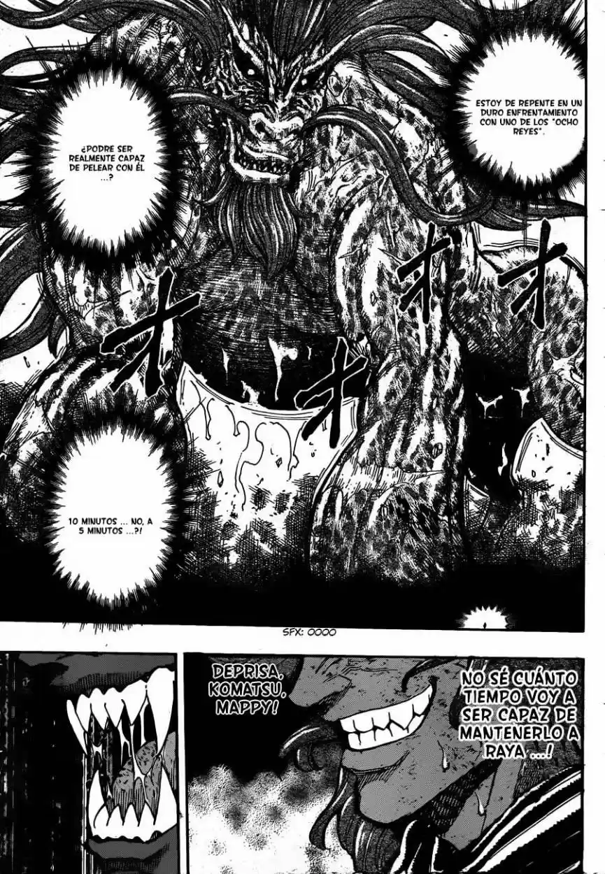 Toriko (2008) - Capítulo 284 - Página 14 - LectorTMOo