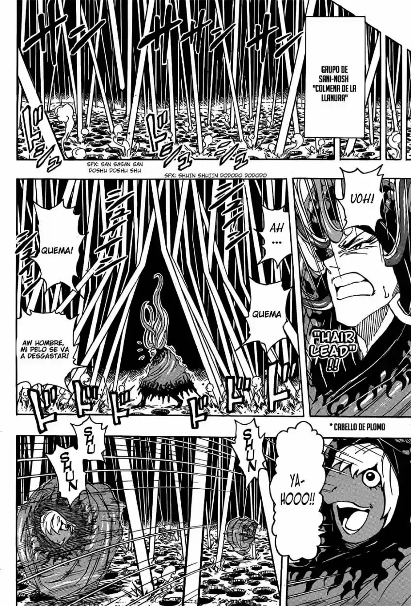 Toriko (2008) - Capítulo 285 - Página 4 - LectorTMOo