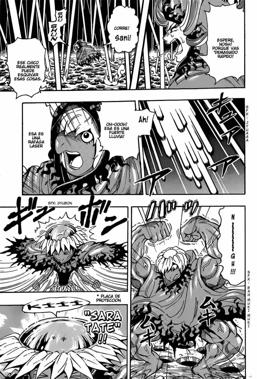 Toriko (2008) - Capítulo 285 - Página 5 - LectorTMOo