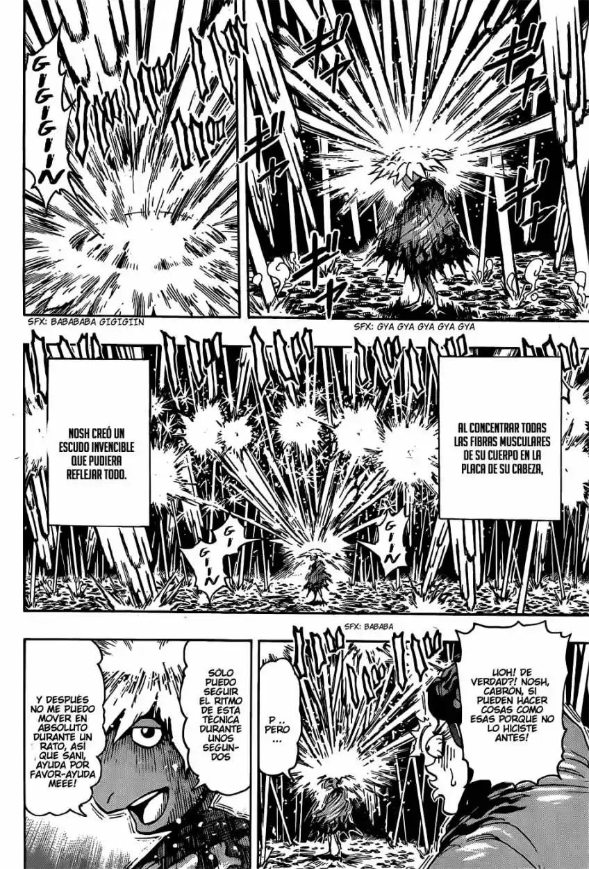 Toriko (2008) - Capítulo 285 - Página 6 - LectorTMOo