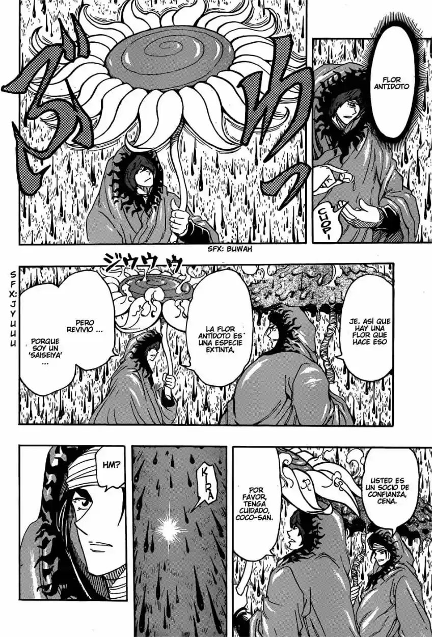 Toriko (2008) - Capítulo 285 - Página 8 - LectorTMOo