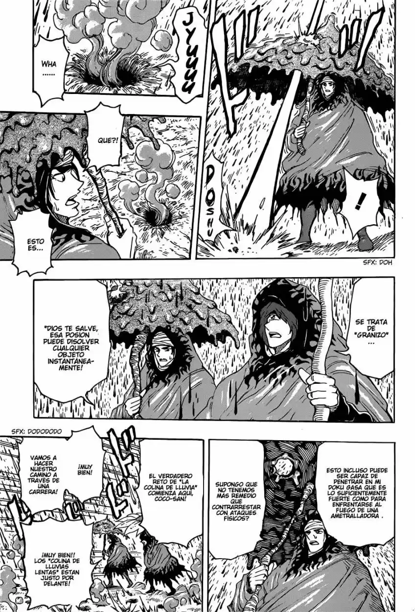 Toriko (2008) - Capítulo 285 - Página 9 - LectorTMOo