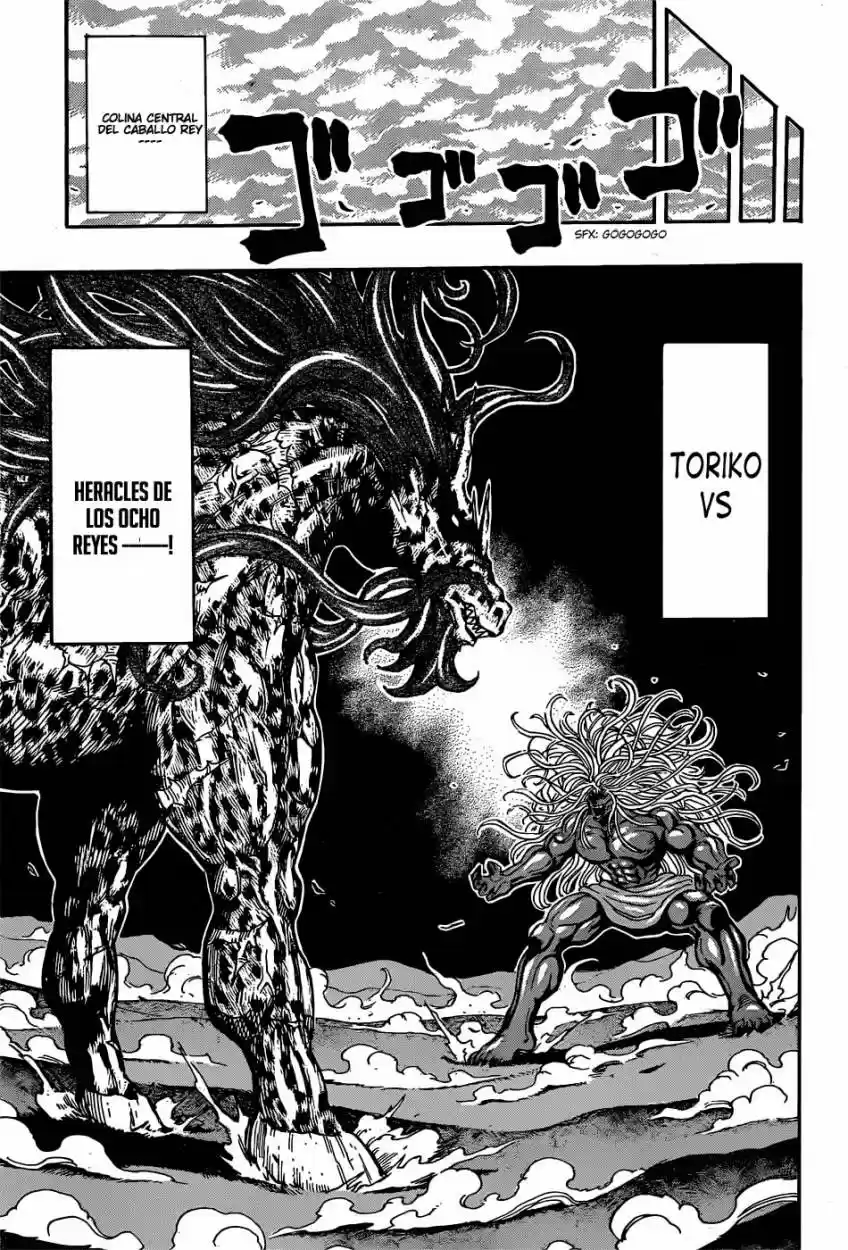 Toriko (2008) - Capítulo 285 - Página 11 - LectorTMOo