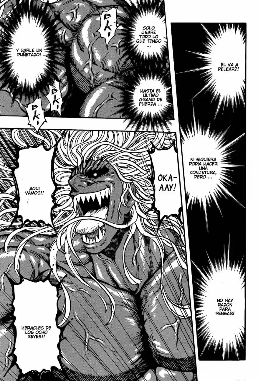 Toriko (2008) - Capítulo 285 - Página 13 - LectorTMOo