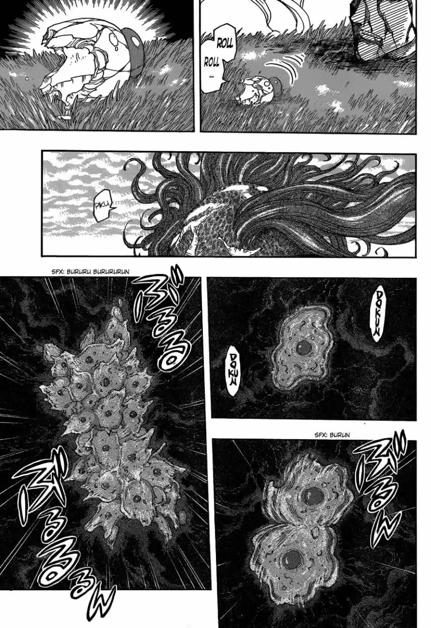Toriko (2008) - Capítulo 286 - Página 5 - LectorTMOo