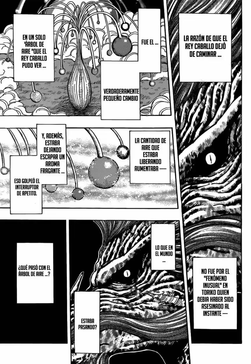 Toriko (2008) - Capítulo 286 - Página 7 - LectorTMOo