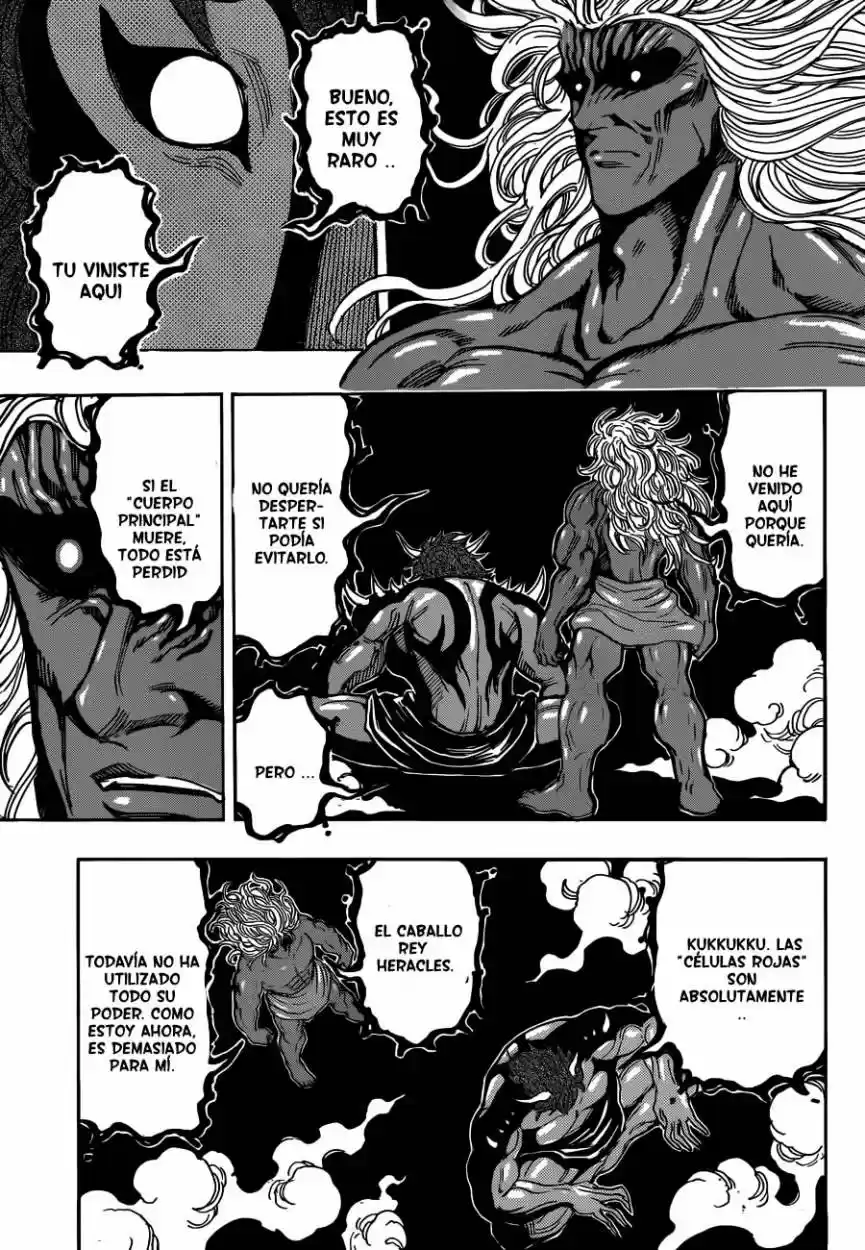 Toriko (2008) - Capítulo 286 - Página 9 - LectorTMOo