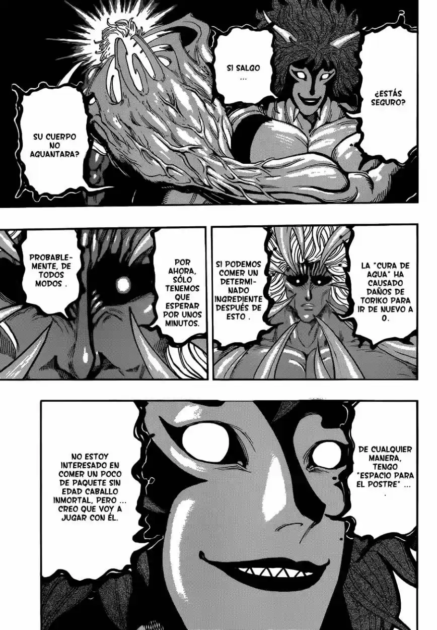 Toriko (2008) - Capítulo 286 - Página 11 - LectorTMOo