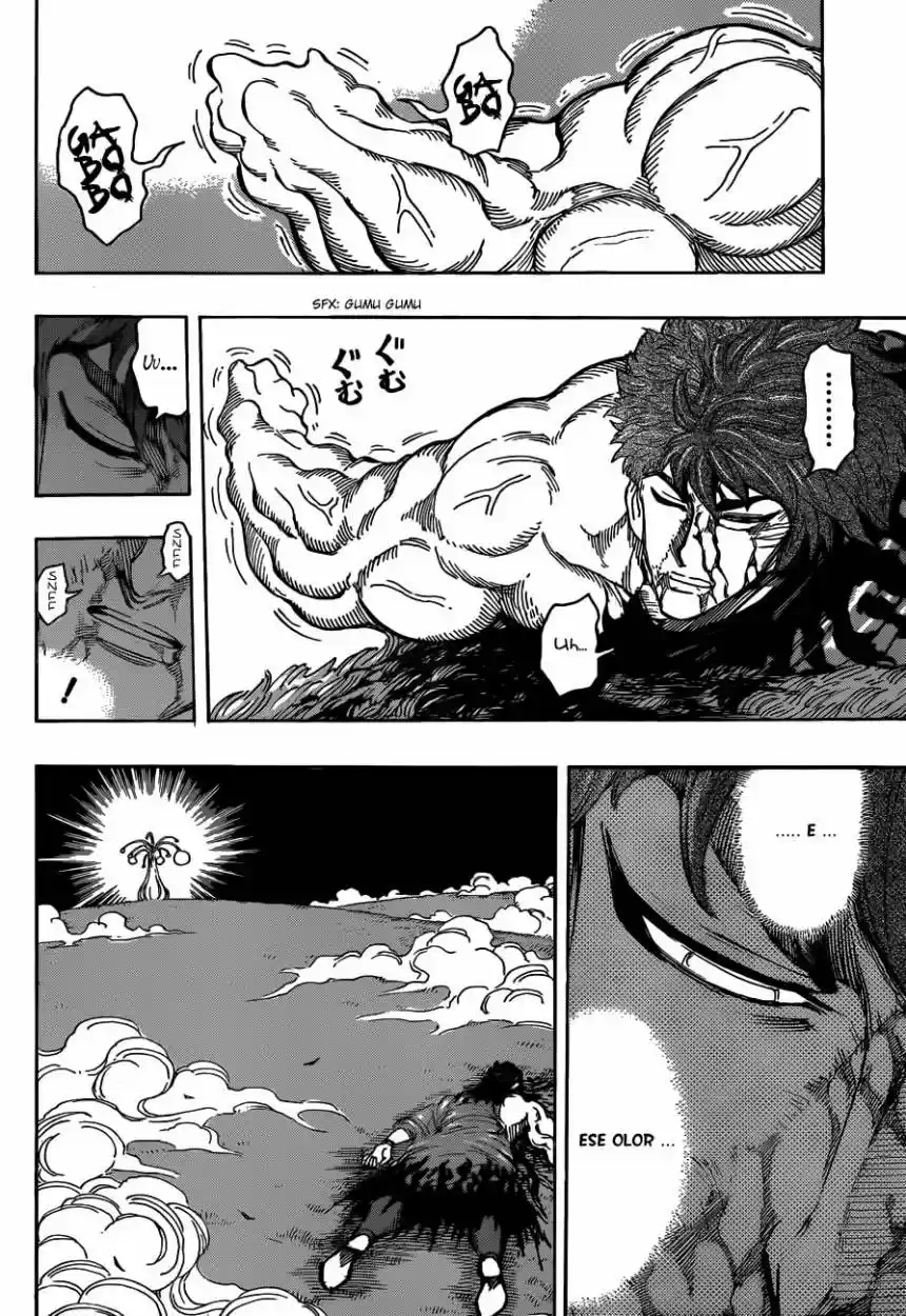 Toriko (2008) - Capítulo 286 - Página 12 - LectorTMOo