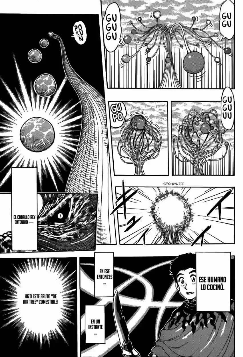 Toriko (2008) - Capítulo 286 - Página 13 - LectorTMOo