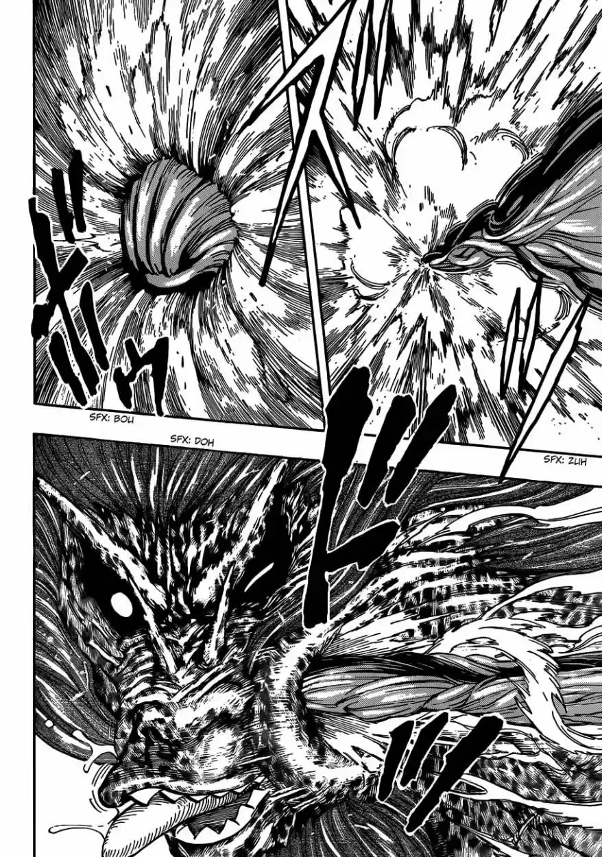 Toriko (2008) - Capítulo 286 - Página 17 - LectorTMOo