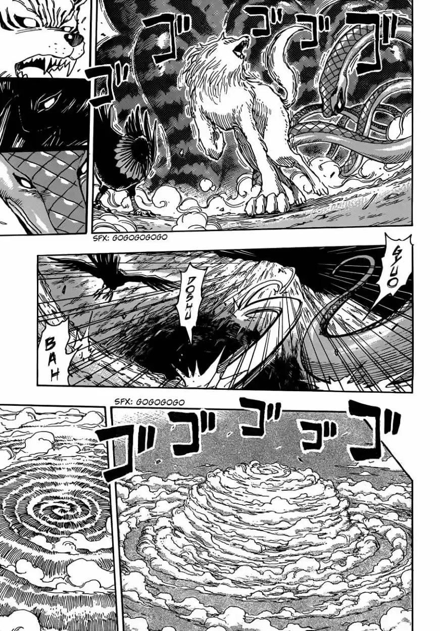 Toriko (2008) - Capítulo 287 - Página 5 - LectorTMOo