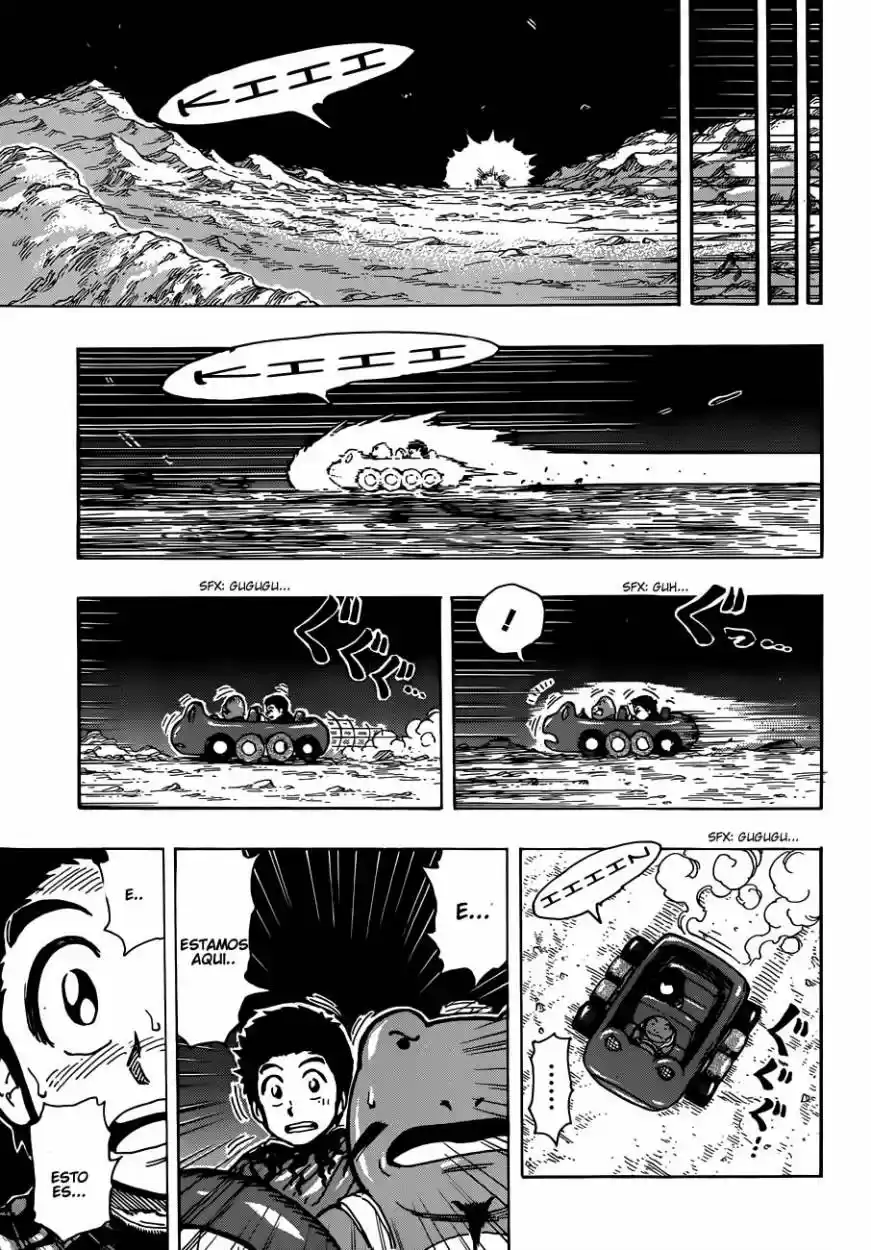 Toriko (2008) - Capítulo 287 - Página 8 - LectorTMOo