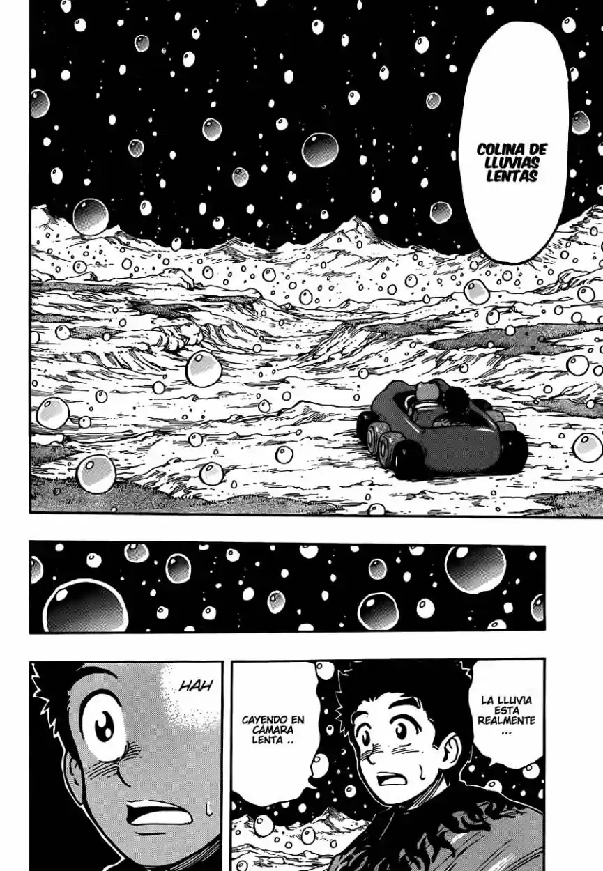Toriko (2008) - Capítulo 287 - Página 9 - LectorTMOo
