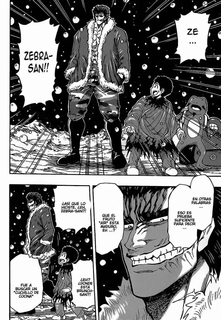 Toriko (2008) - Capítulo 287 - Página 11 - LectorTMOo