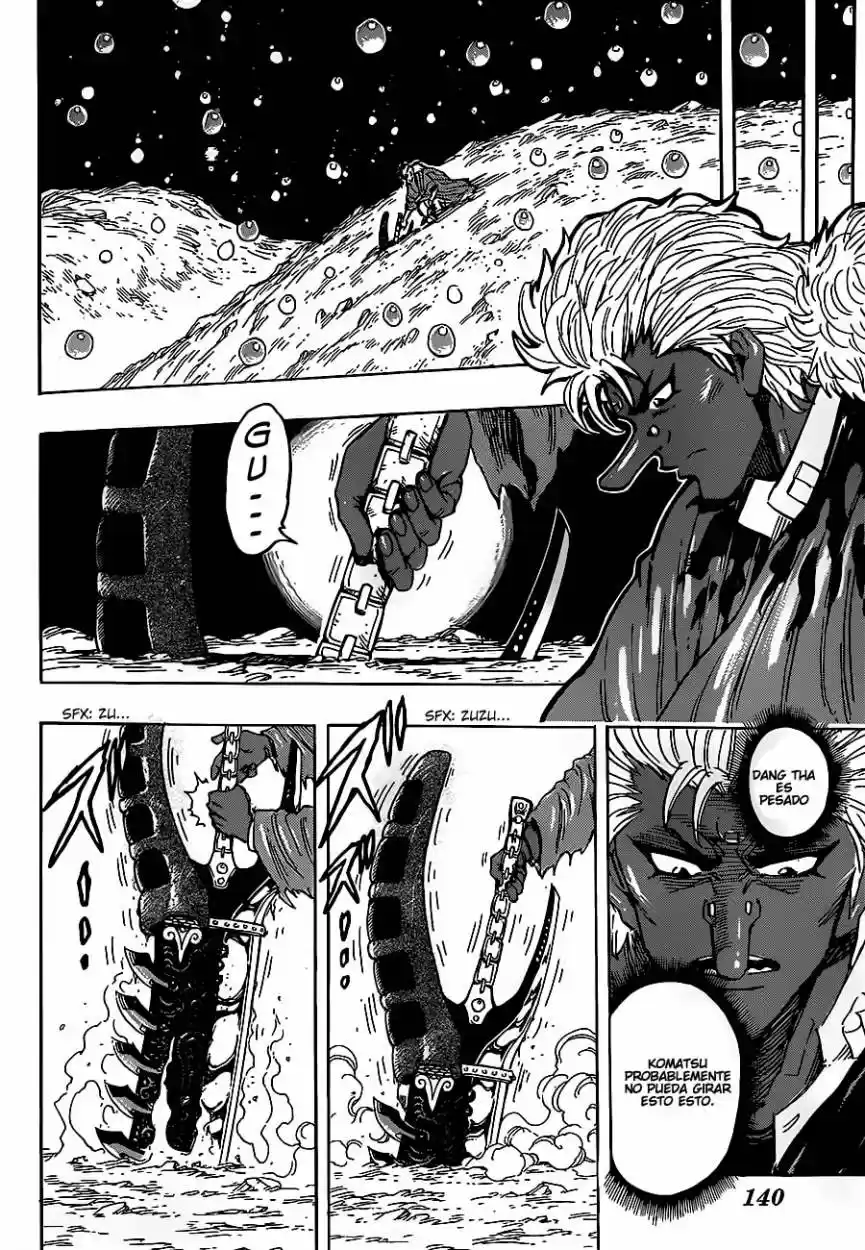Toriko (2008) - Capítulo 287 - Página 13 - LectorTMOo