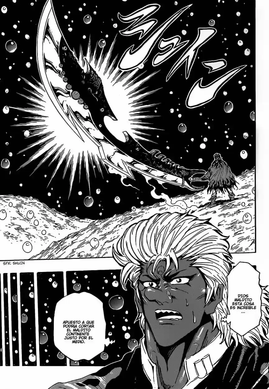 Toriko (2008) - Capítulo 287 - Página 14 - LectorTMOo