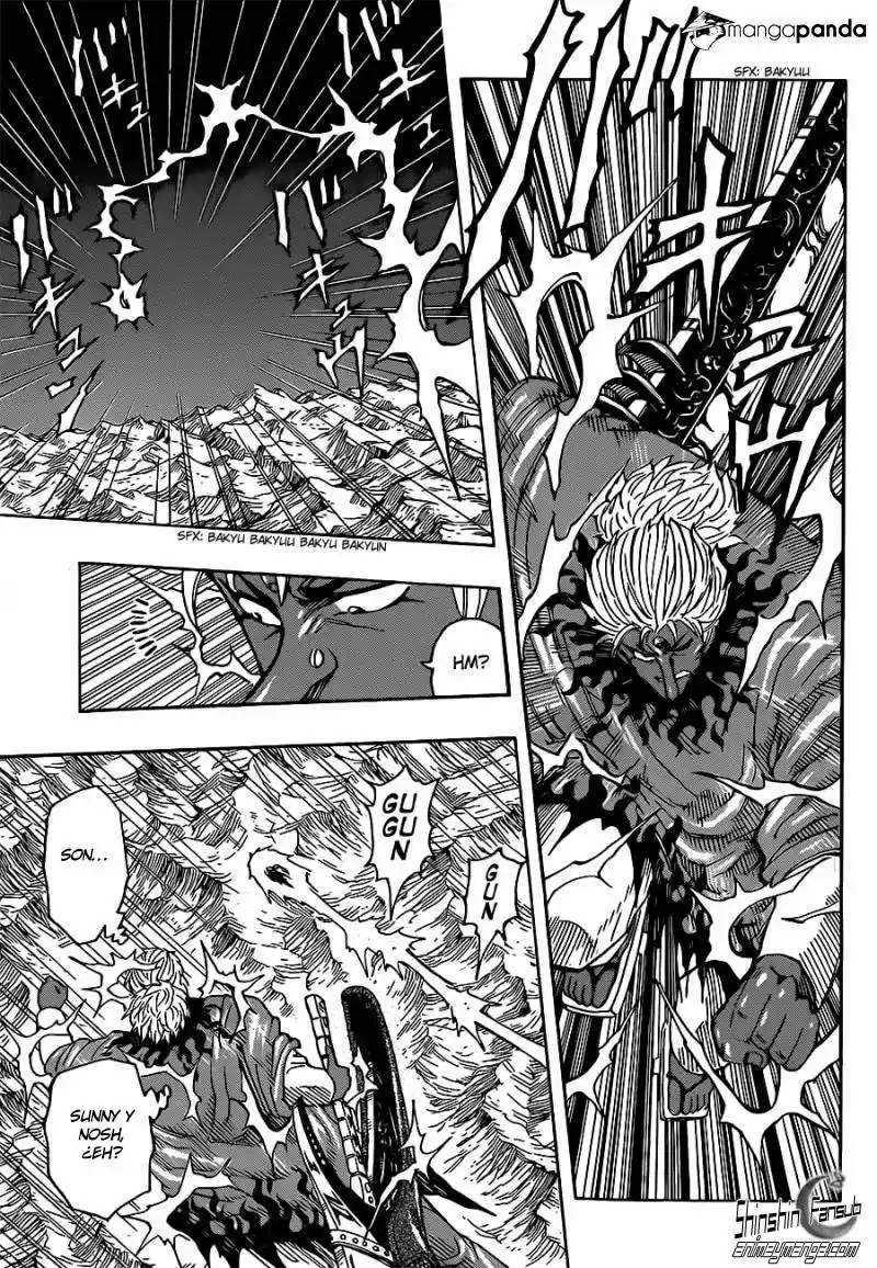 Toriko (2008) - Capítulo 288 - Página 4 - LectorTMOo