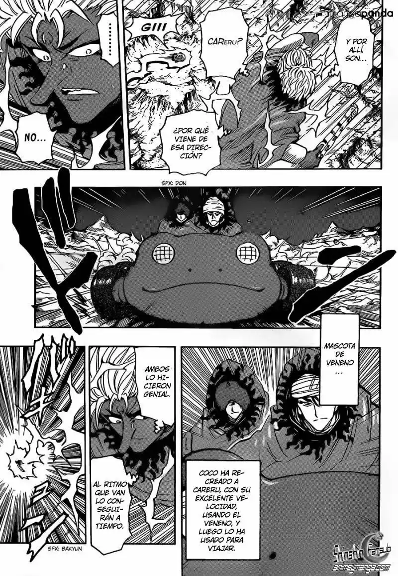 Toriko (2008) - Capítulo 288 - Página 6 - LectorTMOo