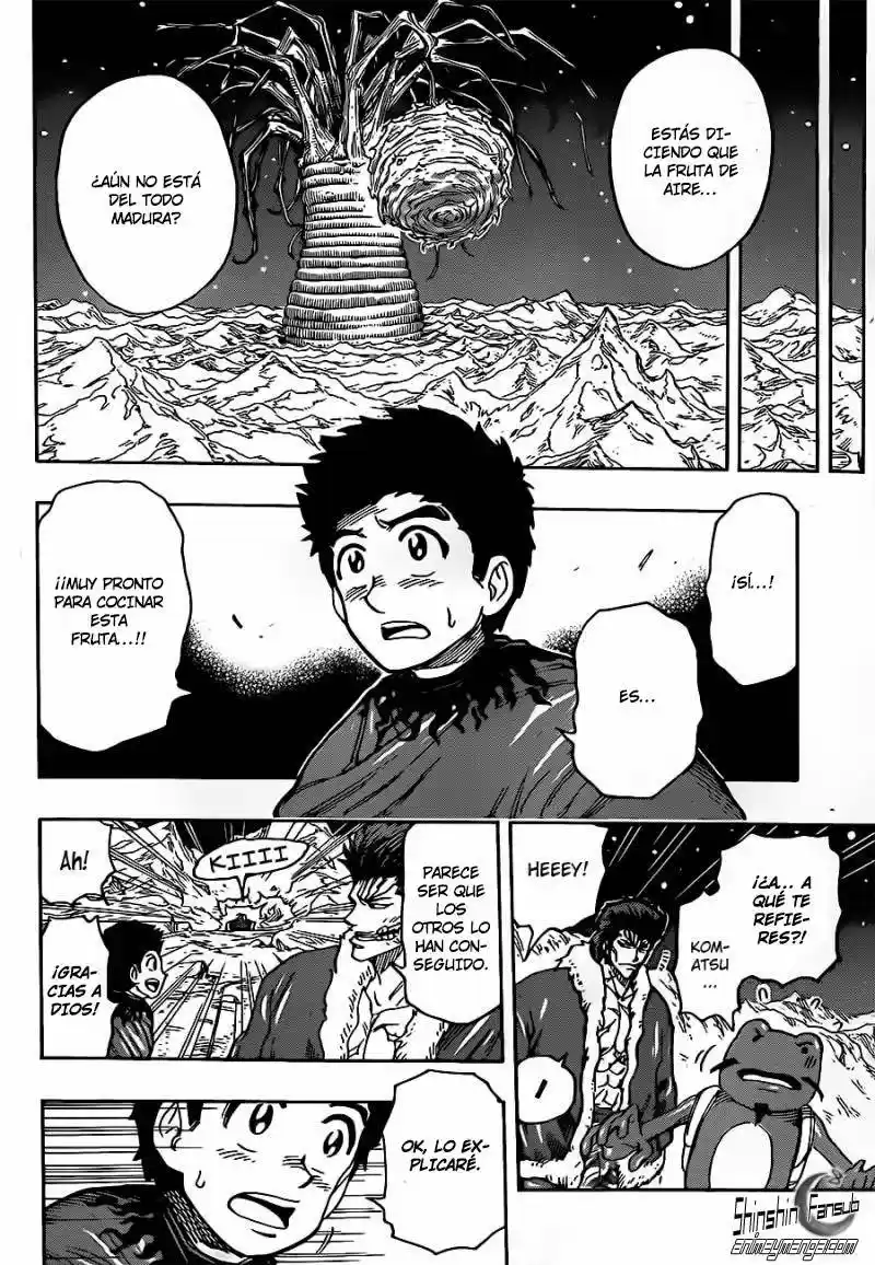 Toriko (2008) - Capítulo 288 - Página 7 - LectorTMOo