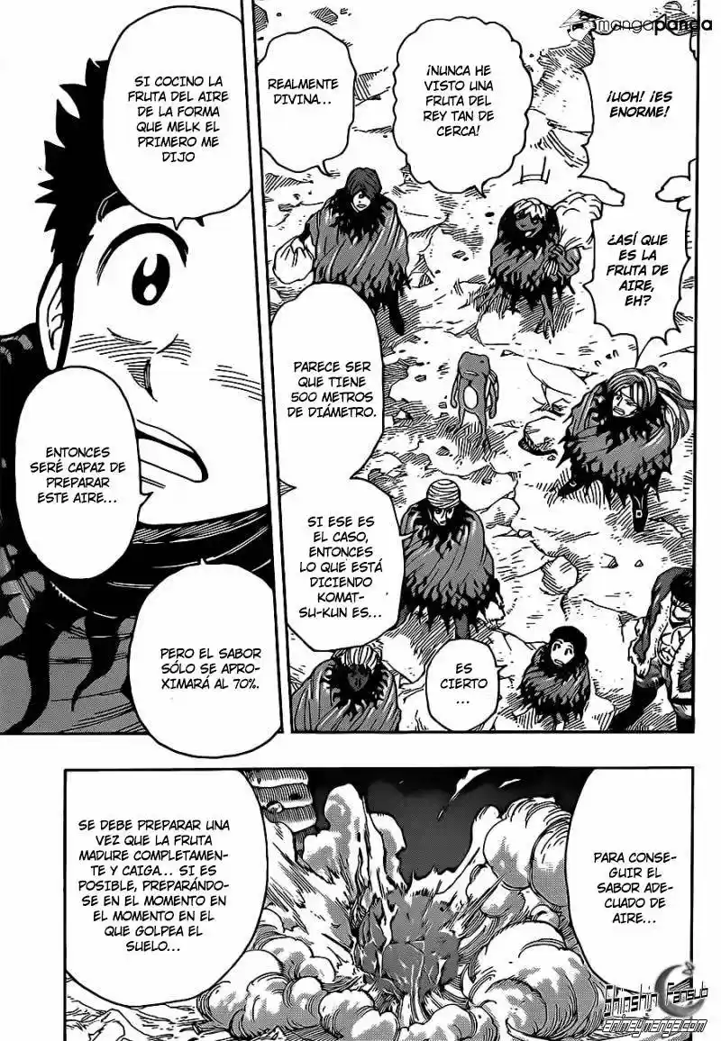 Toriko (2008) - Capítulo 288 - Página 8 - LectorTMOo