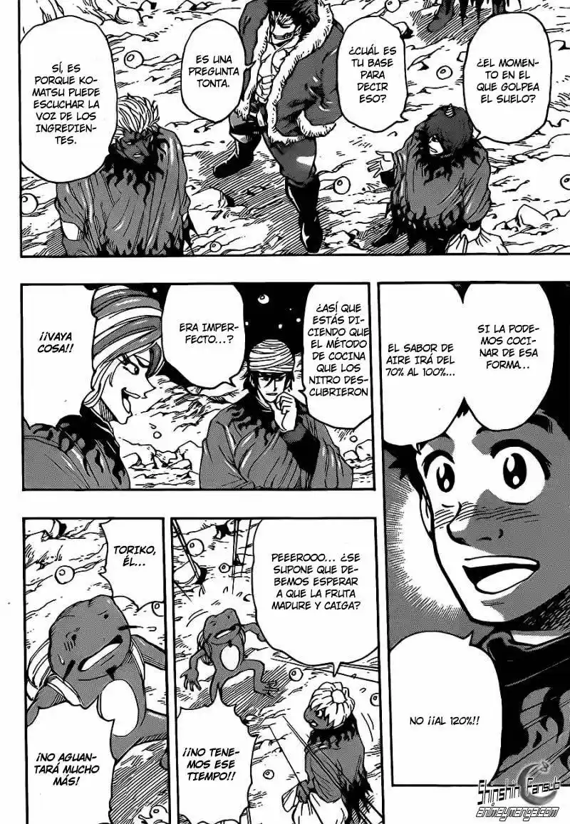 Toriko (2008) - Capítulo 288 - Página 9 - LectorTMOo