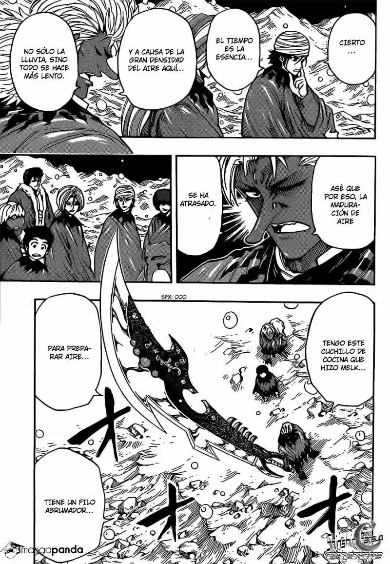 Toriko (2008) - Capítulo 288 - Página 10 - LectorTMOo