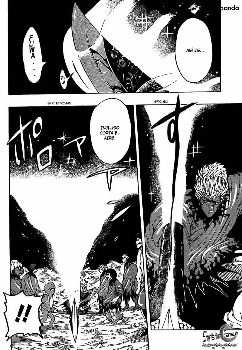 Toriko (2008) - Capítulo 288 - Página 11 - LectorTMOo