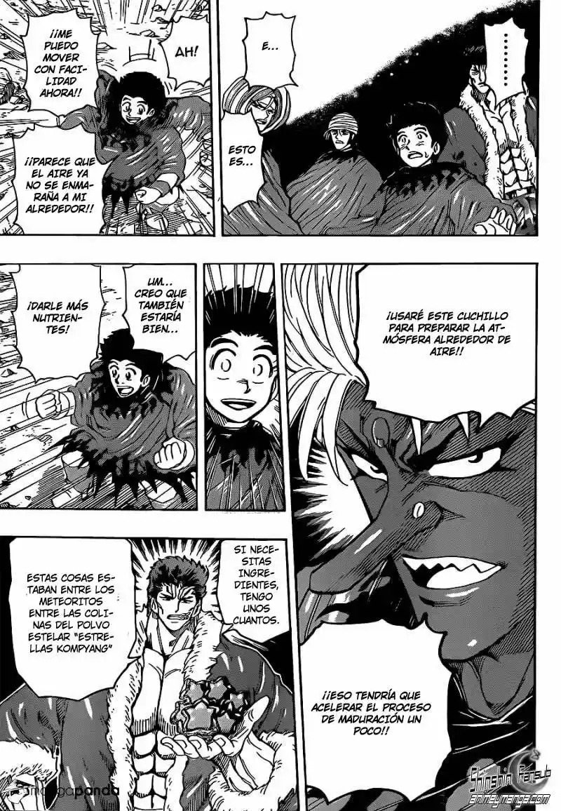 Toriko (2008) - Capítulo 288 - Página 12 - LectorTMOo