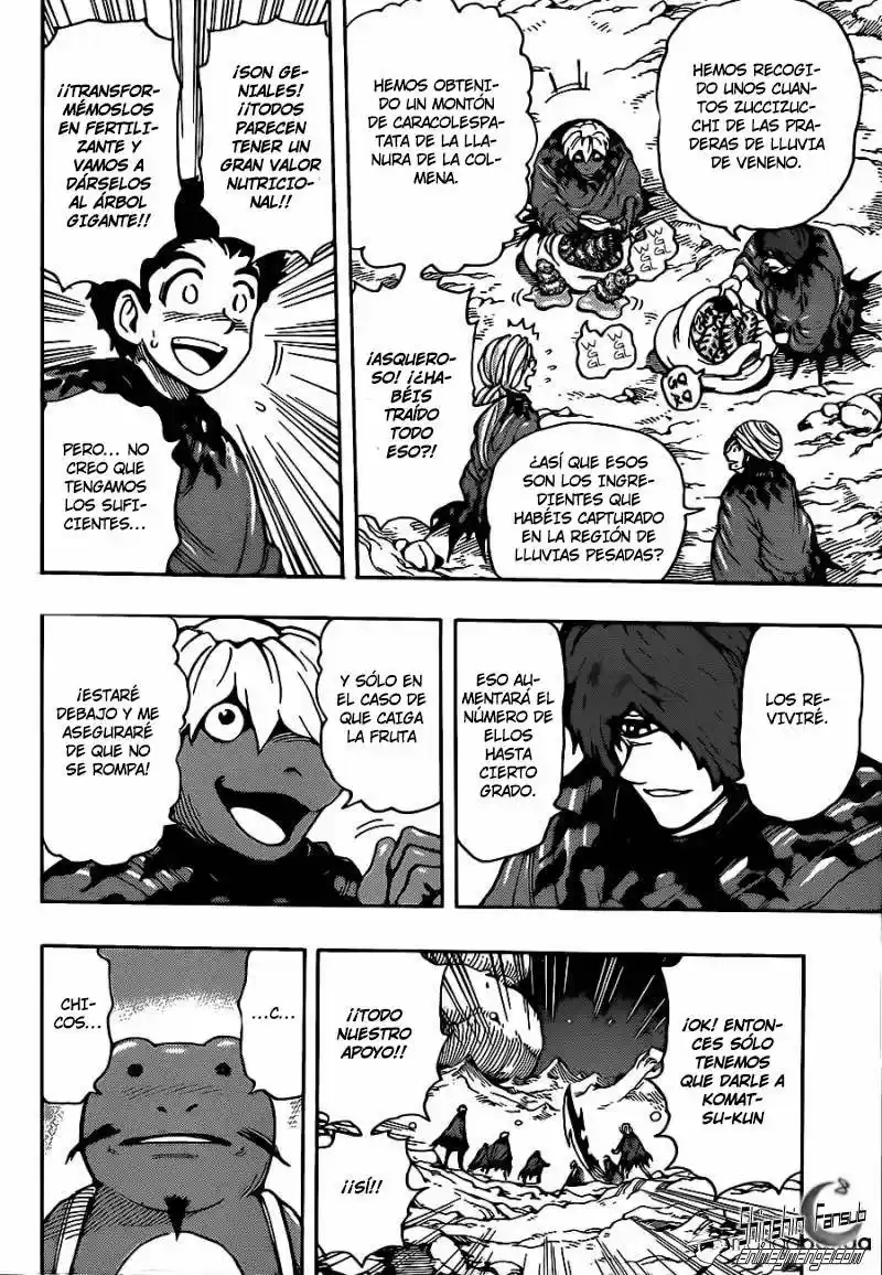 Toriko (2008) - Capítulo 288 - Página 13 - LectorTMOo