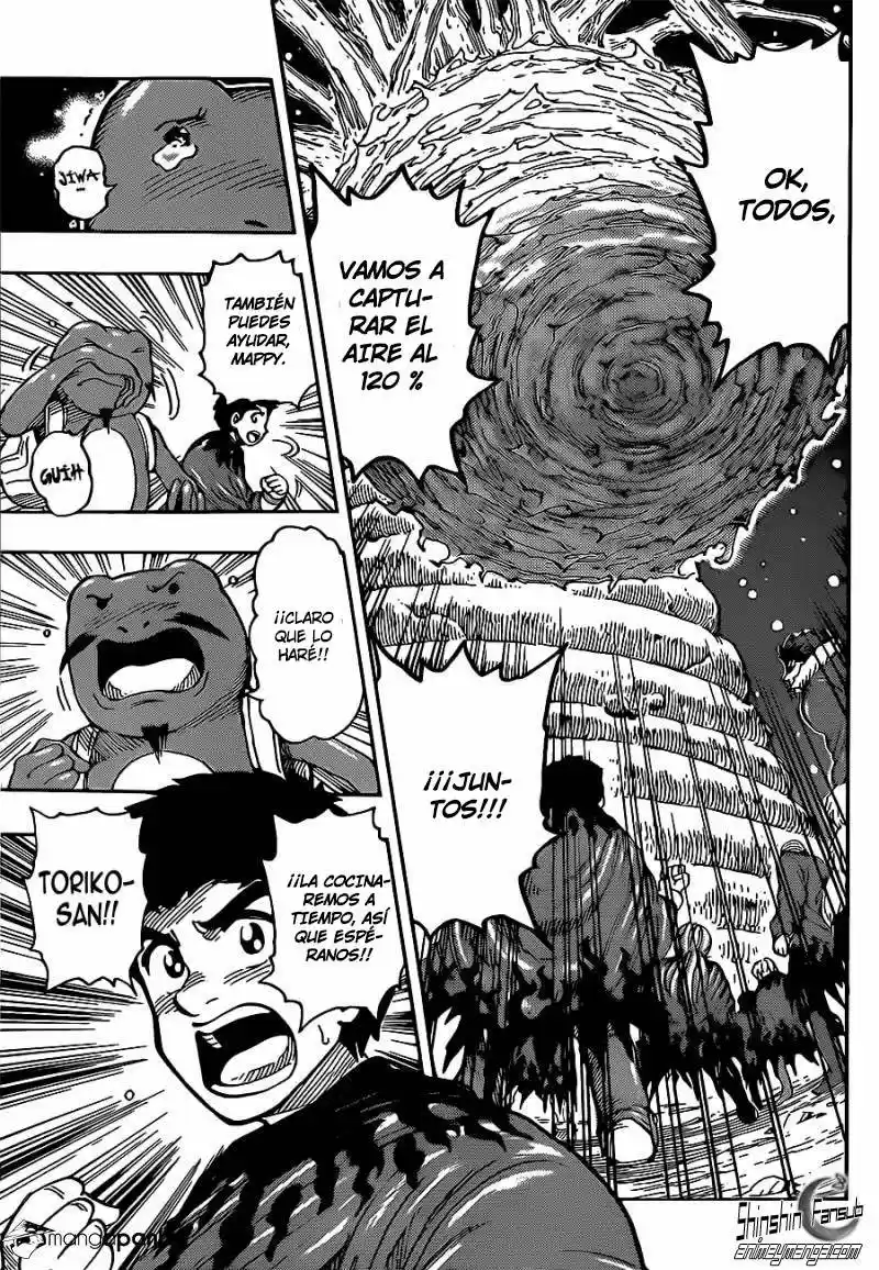Toriko (2008) - Capítulo 288 - Página 14 - LectorTMOo