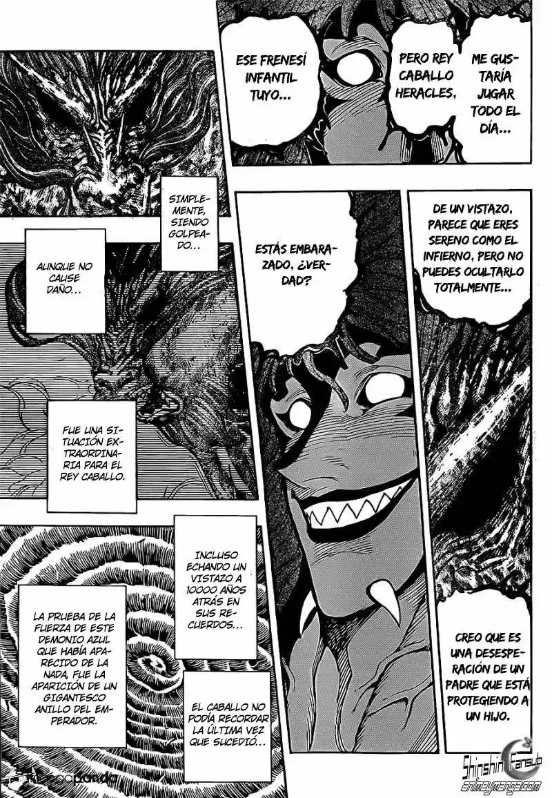 Toriko (2008) - Capítulo 288 - Página 16 - LectorTMOo