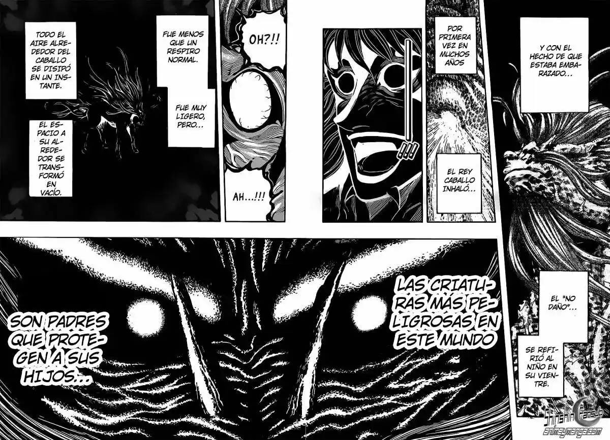 Toriko (2008) - Capítulo 288 - Página 17 - LectorTMOo